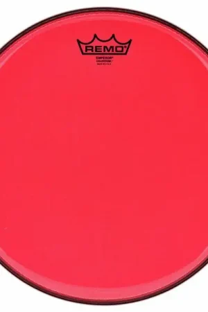 Derniers jours - Remo 13" Emperor Colortone Red