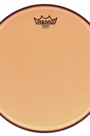Remo 13" Emperor Colortone Orange - Prix spécial