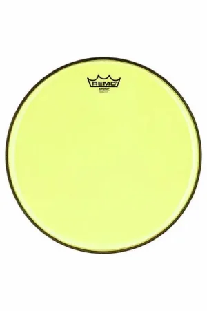 Remo 14" Emperor Colortone Yellow | Tendance