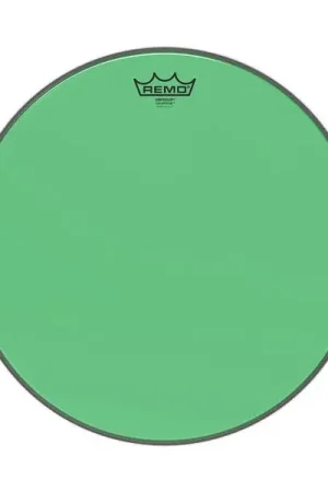 Remo 16" Emperor Colortone Green | Tendance