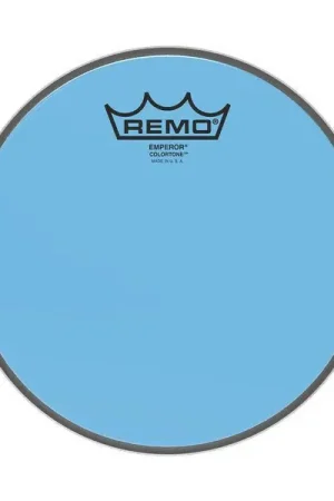 Remo 08" Emperor Colortone Blue - Produit tendance