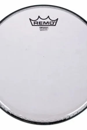 Cette semaine uniquement - Remo 08" Emperor Colortone Smoke