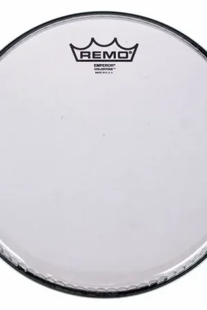 Disponible à la commande - Remo 10" Emperor Colortone Smoke