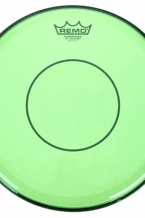 Offre | Remo 14" Power. 77 Colortone Green