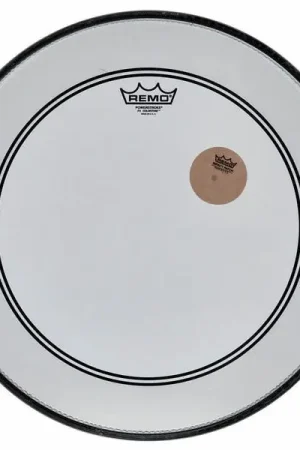 Remo 18" P3 Colortone Batter Smoke - Coup de cœur