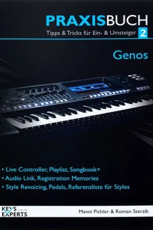 Achetez en ligne | Keys Experts Verlag Genos Praxisbuch 2