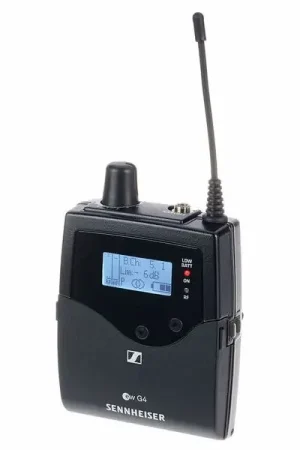 Affaire à saisir - Sennheiser EK IEM G4 G-Band
