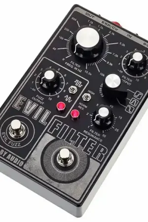 Death by Audio Evil Filter - Fuzz Filter - Vente flash