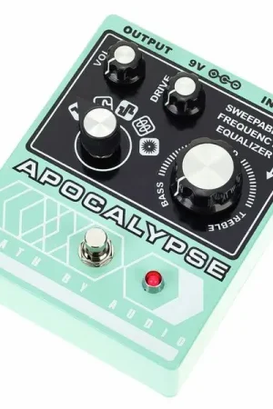 Meilleur prix | Death by Audio Apocalypse - Overdrive