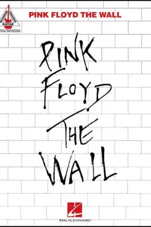 Best-seller - Hal Leonard Pink Floyd: The Wall Guitar
