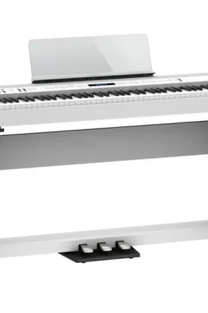 Roland FP-60X WH Home Bundle - Haute qualité