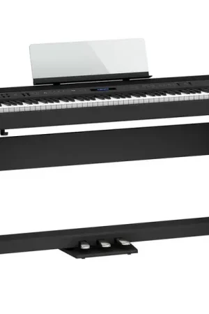 Roland FP-90X BK Home Bundle | Prix bas