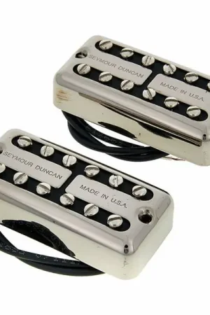 Prix en baisse - Seymour Duncan Psyclone Hot Set Nickel