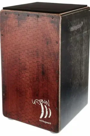 Schlagwerk CP5210 Urban OS Old Red - Tout nouveau