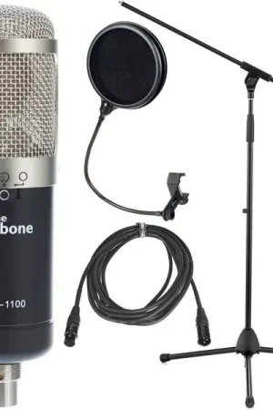 Petit prix - the t.bone SC 1100 Value-Set