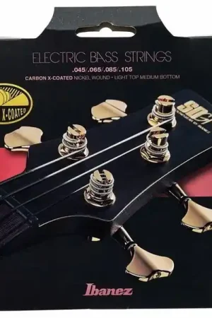 Ibanez IEBS4XC E-Bass String Set 045 - Réduction spéciale