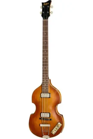 Prix promo - Höfner Violin Bass 500/1 Relic 63