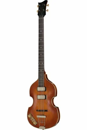 Achetez dès aujourd'hui - Höfner Violin Bass 500/1 Relic 61 LH