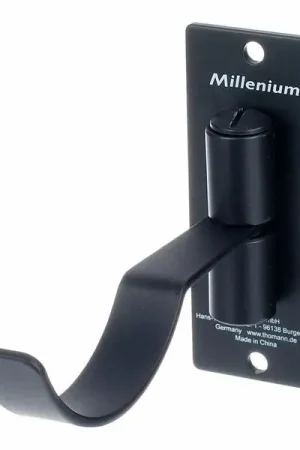 Millenium Wallmount Headphone Holder - Qualité professionnelle