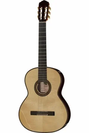 Amalio Burguet 1DV Spruce w/ Case | Meilleure vente