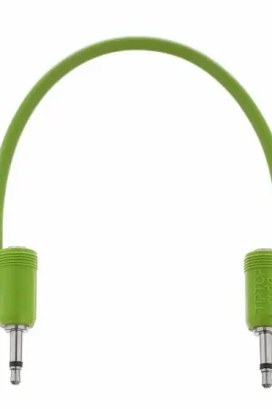 Tiptop Audio Stackcable Green 20 cm | Meilleure vente