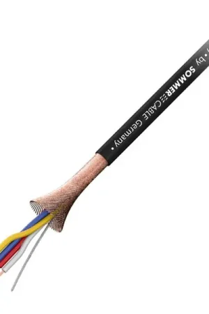 Dépêchez-vous - Sommer Cable SC-CICADA 4