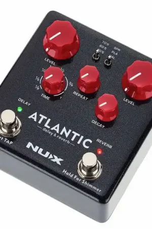 Prix mini - Nux Atlantic Delay & Reverb