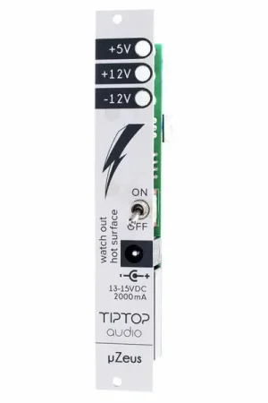 Tiptop Audio uZeus - Prix réduit