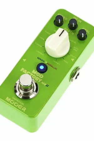 Mooer Mod Factory MKII | Promo exceptionnelle