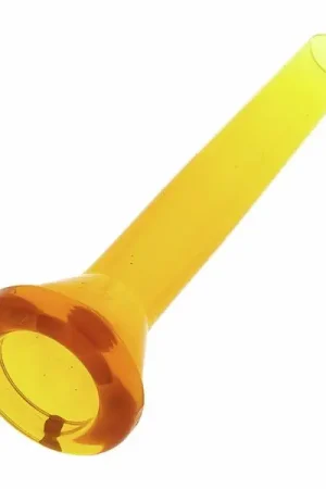 pBone music pTrumpet mouthpiece yellow 3C - Commandez dès maintenant