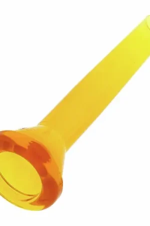 pBone music pTrumpet mouthpiece yellow 5C - Qualité premium