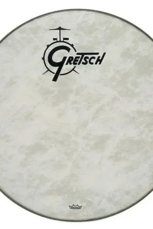 Gretsch Drums 18" Fiberskyn Bass Drum Head | Incontournable