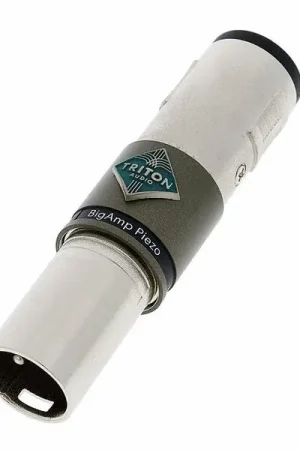 Jusqu'à épuisement des stocks | TritonAudio BigAmp Piezo