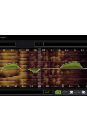 Harrison Audio Mastering EQ - Achetez en ligne