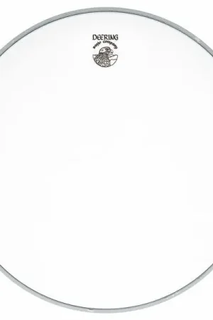 Deering 11" Top Frost MC Banjo Head | Nouveauté