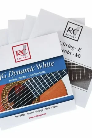 RC Strings DW 90 Dynamic White - Offre exclusive