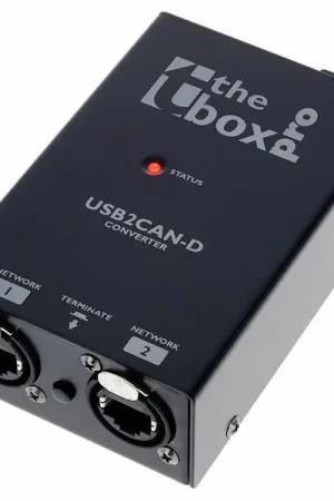 Expédition express | the box pro USB2CAND CanBus Converter