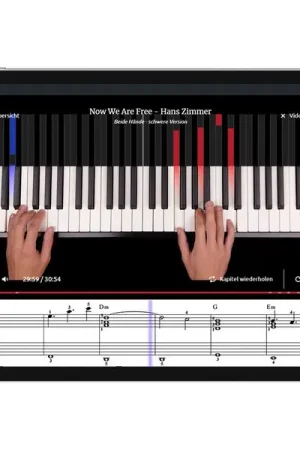 Dernière chance | music2me Piano - One Month Access
