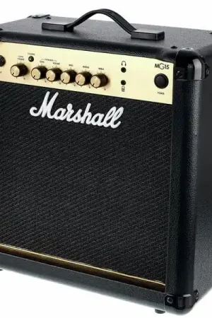 Qualité premium | Marshall MG15G