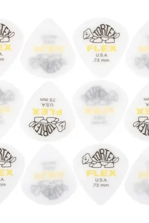 Dunlop Tortex Flex Jazz III XL 0.73 - Premium