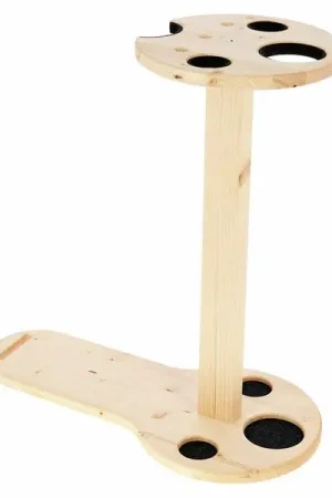 Remise supplémentaire | Thomann Alphorn Stand Wood Nature