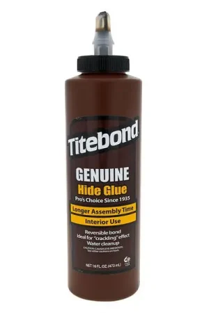 Premium - Titebond 501/4 Original Hide Glue 473ml