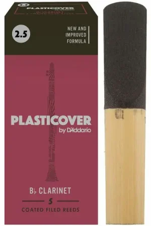 Direct fabricant | DAddario Woodwinds Plasticover Bb- Clarinet 2.5