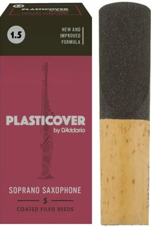 Bon prix | DAddario Woodwinds Plasticover Soprano 1.5