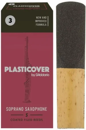 Réduction spéciale | DAddario Woodwinds Plasticover Soprano 3.0