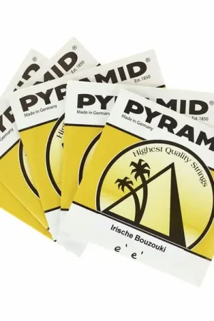 Pyramid Irish Bouzouki Strings Unison | Derniers jours