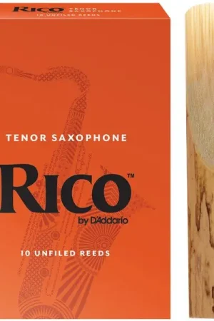 DAddario Woodwinds Rico Tenor Sax 3.5 - Tout nouveau