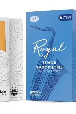 Top des ventes | DAddario Woodwinds Royal Tenor Saxophone 3.5