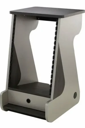 Zaor MIZA Rack 16 MKII Grey Wenge - Offre bientôt terminée