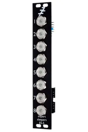 Nouveau chez nous | Expert Sleepers ES-5 mk4